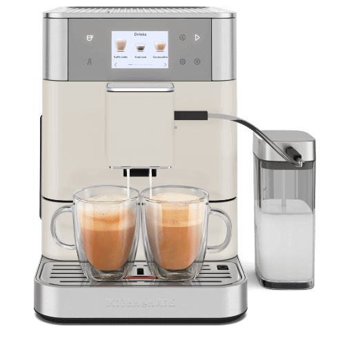 Helautomatisk espressomaskin (KF7)