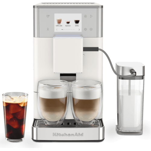 Helautomatisk espressomaskin (KF4)